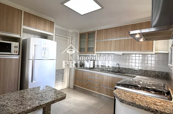 Cód.: AP3229 - Apartamento - 3 Dormitórios- Bom Jardim - São José Do Rio Preto/SP
