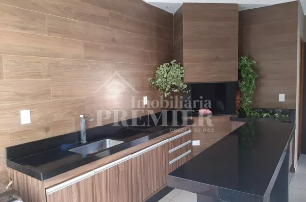 Cód.: CA3575 - Casa - 3 Dormitórios -Residencial Regissol -Mirassol/SP