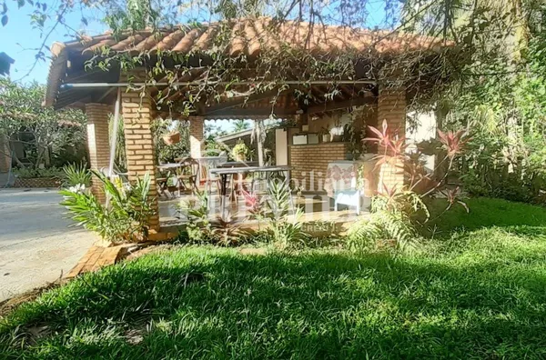 Cod.: CH2802- Chácara - 4 dormitórios - Morada Campestre- São José do Rio Preto/SP