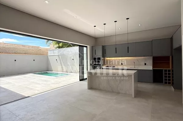 Cód.:CA3602 - Casa em condomínio - 3 Dormitórios - Res. Damha VI - São José Do Rio Preto/SP