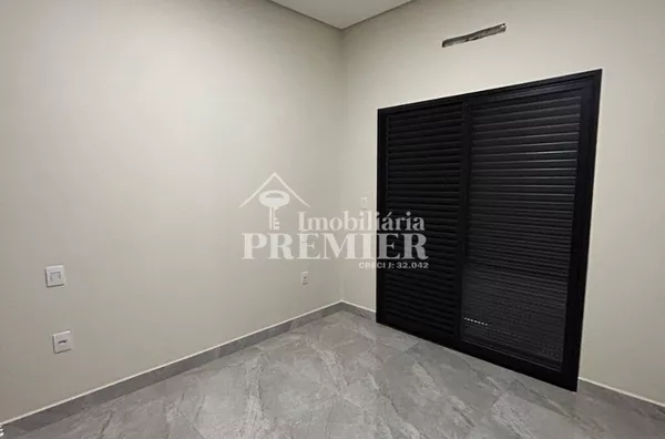 Cód.; CA2853- Casa de condomínio - 3 dormitórios -Residencial Maria Julia- São José do Rio Preto/SP