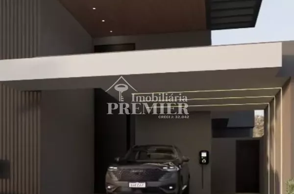 Cód.; CA3318 - Casa de condomínio - 3 dormitórios - Village  Normandie- São José do Rio Preto/SP