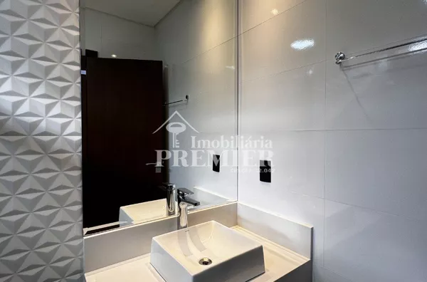 Cód.; CA3345- Casa de condomínio - 4 dormitórios - Golden Park- Mirassol/SP