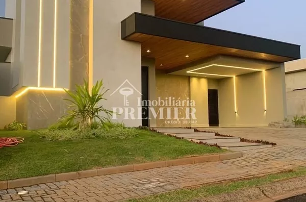 Cód.; CA2883- Casa de condomínio - 3 dormitórios - Terra Vista- Mirassol/SP