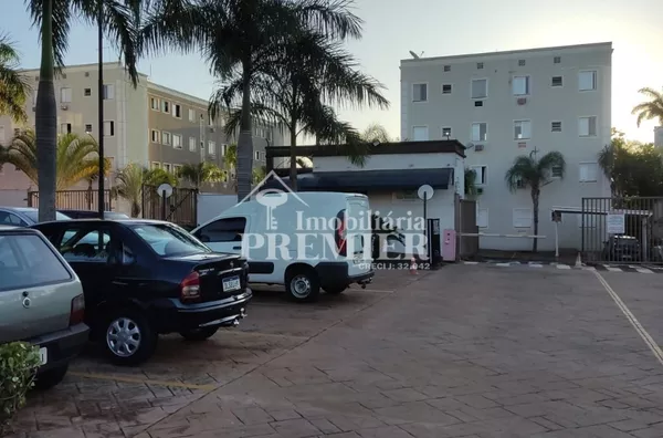 Cód.: AP2743 - Apartamento -2 Dormitórios - Parque Rio das Flores II - São José Do Rio Preto/SP