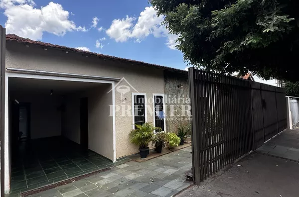 Cód.; CA3021 - Casa residencial - 3 dormitórios - Vila Diniz - São José do Rio Preto/SP