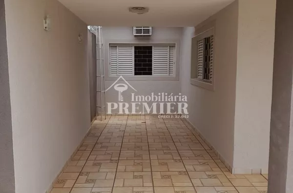 Cód.:CA3016 - Casa  - 3 Dormitórios -Boa Vista- São José Do Rio Preto/SP