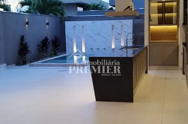 Cód.; CA2814- Casa de condomínio - 4 dormitórios - Damha VI - São José do Rio Preto/SP