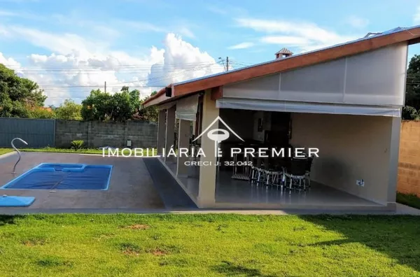 Cód.: CH2575 - Chácara - 2 Dormitórios - Estancia Nova Veneza- São José Do Rio Preto/SP