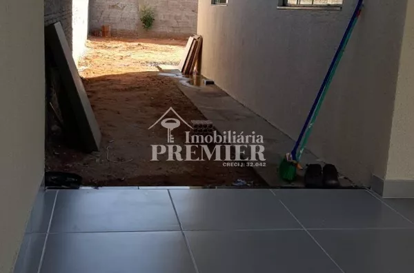 Cód.: CA2885 - Casa - 2 Dormitórios - Vila Nobre - São José Do Rio Preto/SP