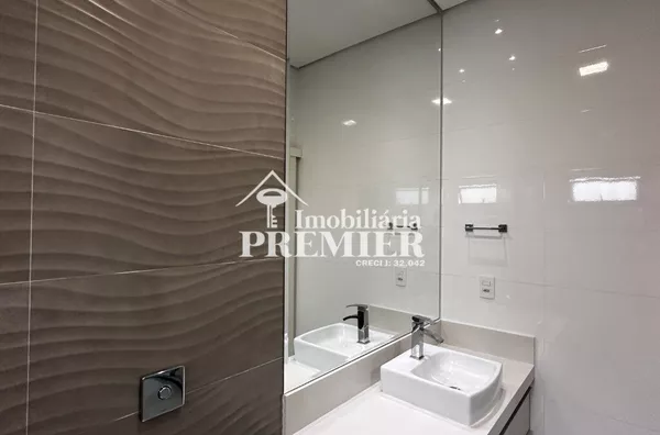 Cód.; CA3147- Casa de condomínio - 3 dormitórios -Residencial Jardins- São José do Rio Preto/SP