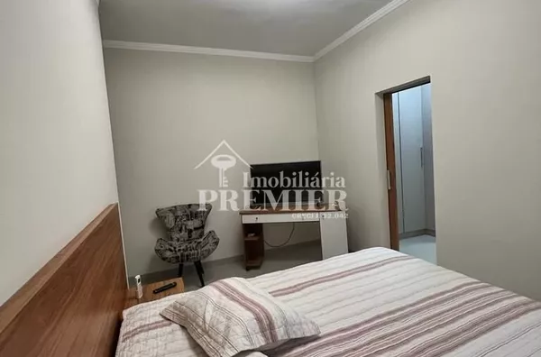 Cód.: CA3159 - Casa de condomínio- 3 Dormitórios -Setlife- Mirassol/SP