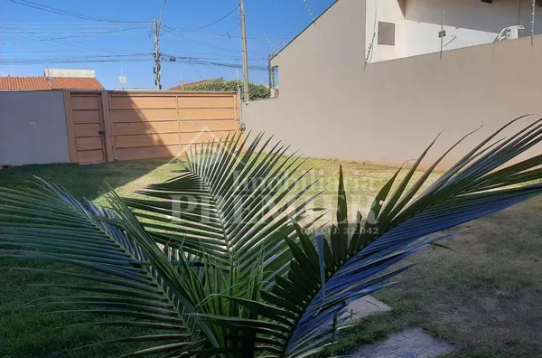 Cód.: CA3575 - Casa - 3 Dormitórios -Residencial Regissol -Mirassol/SP