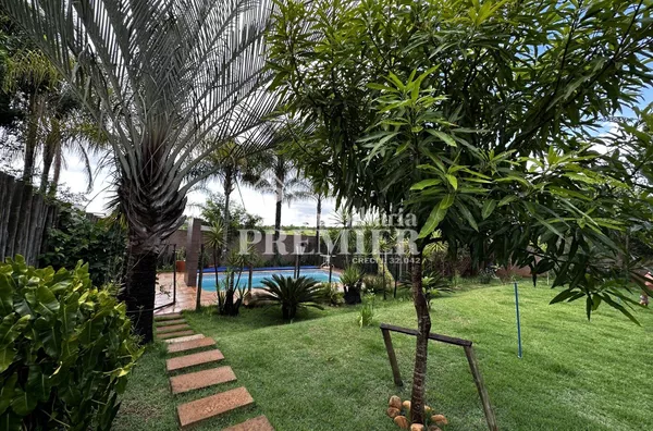 Cód.: CH3022 - Chácara - 1000m² -Residencial Ana Claudia- São José Do Rio Preto/SP