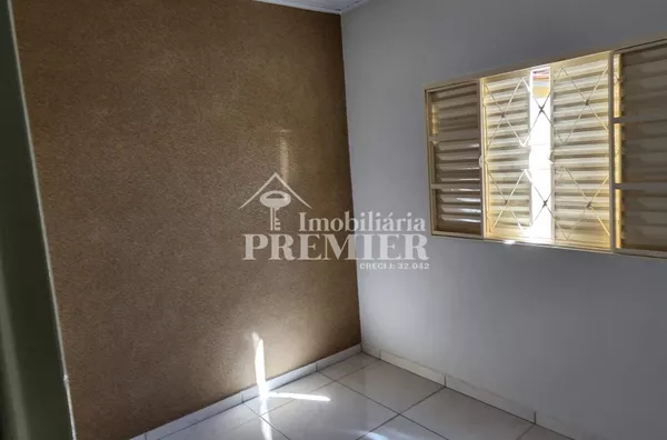 Cód.: CA3480 - Casa - 3 Dormitórios - Jardim Celina Dalul -Mirassol/SP