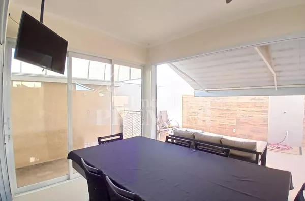 CA3682 - Casa de condomínio -  3 dormitórios - Bella Vitta Monte Libano- Bady Bassitt