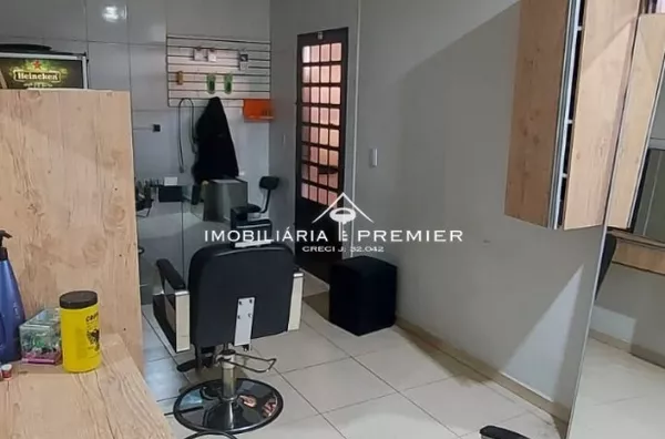 Cód.: CA2452 - Casa Comercial - 2 Dormitórios -JD. SIMÕES -  São José Do Rio Preto/SP
