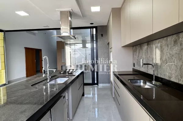 Cód.; CA3410- Casa de condomínio - 3 dormitórios - Quinta do Lago Residence- São José do Rio Preto/SP