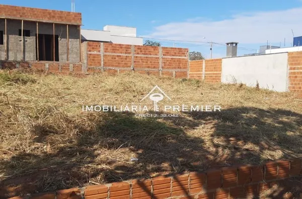 Terreno - 200 m² - Parque Dos Ipês - Mirassol/SP