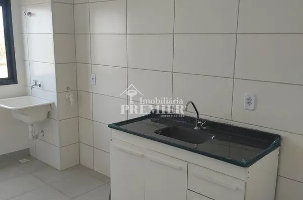 AP3430 - Apartamento para aluguel, 2 quarto(s),  Jardim Bianco, São José Do Rio Preto
