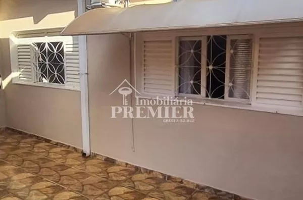 Cód.: CA3161 - Casa - 3 Dormitórios -Romano Calil -São José Do Rio Preto/SP