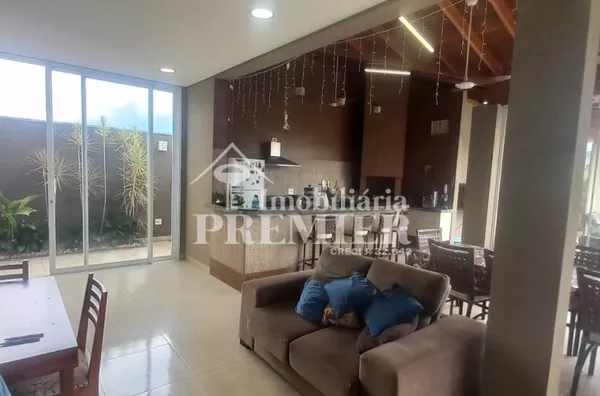 Cód.; CA3162 - Casa de condomínio - 3 dormitórios - Terra Vista Residencial  Club-  Mirassol/SP