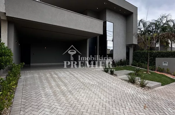 Cód.; CA3191- Casa de condomínio - 3 dormitórios - Quinta do Lago Residence- São José do Rio Preto/SP
