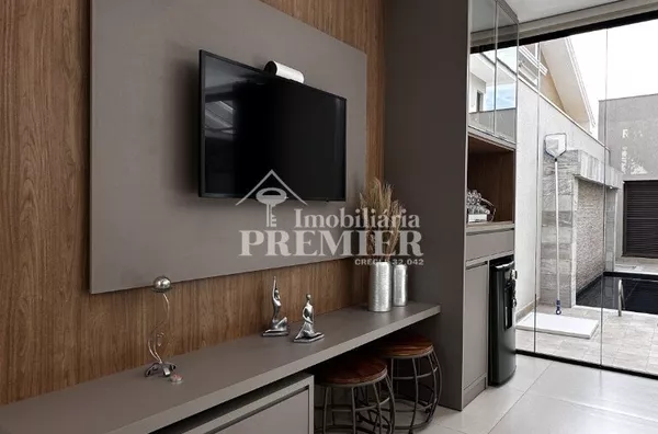 Cód.:CA3167 - Casa em condomínio - 4 Dormitórios -Cond. Damha III- São José Do Rio Preto/SP