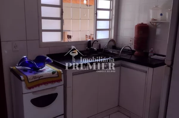 Cód.: CA3062 - Casa - 3 Dormitórios -Jardim Schmitt -São José Do Rio Preto/SP