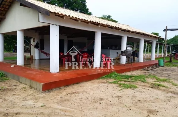 Cód.;  FA2916 -Fazenda - 237 hectares - Coxim/MS