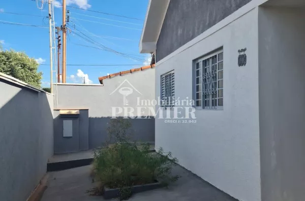 Cód.: CA2789- Casa - 3 Dormitórios - Parque Estoril - São José Do Rio Preto/SP