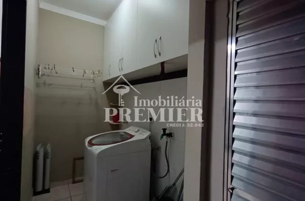 Cód.: CA3048 - Casa - 3 Dormitórios -Residencial Palestra -São José Do Rio Preto/SP