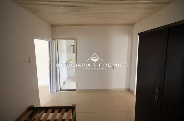 Cód.: CA2561 - Casa - 2 Dormitórios -Vila Ercilia- São José Do Rio Preto/SP