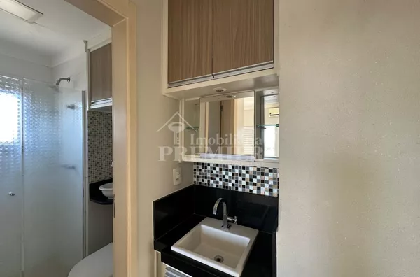 AP3713 - Apartamento para aluguel,  Residencial Santa Filomena, São José Do Rio Preto