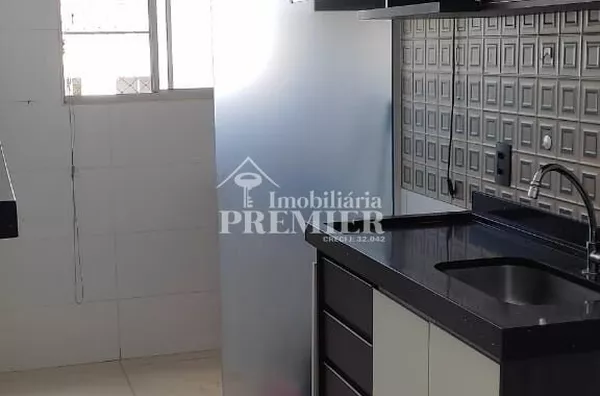 Cód.: AP2972 - Apartamento - 2 Dormitórios - Rios D'Itália - São José Do Rio Preto/SP