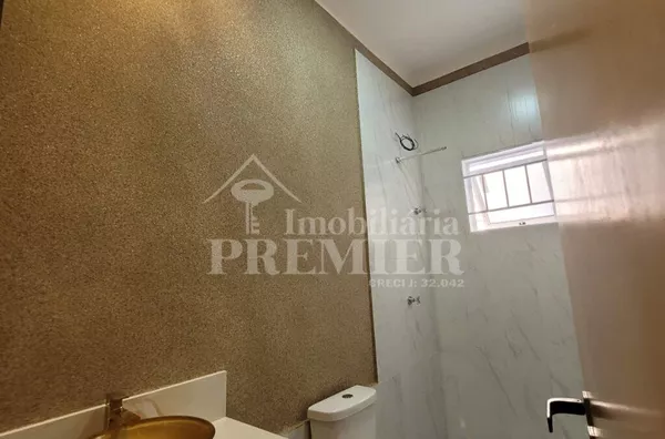 Cód.:CA3649 - Casa para venda -  Residencial Mais Parque Mirassol, - SP