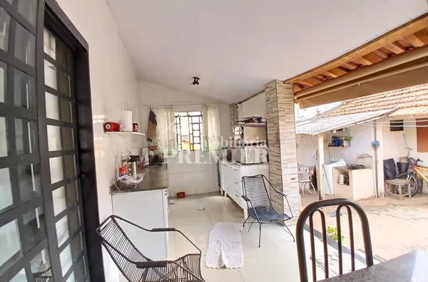 CA3629 - Casa para venda,  Vila Ercília, São José Do Rio Preto