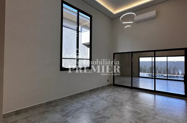 Cód.; CA3251- Casa de condomínio - 3 dormitórios - Quinta do Lago Residence- São José do Rio Preto/SP