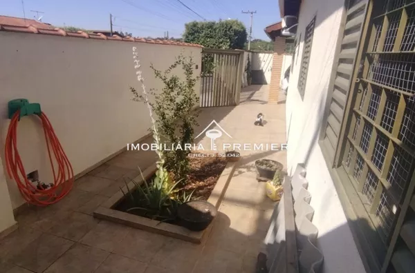 Cód.: CA2599 - Casa - 3 Dormitórios - Cidade Jardim - São José Do Rio Preto/SP