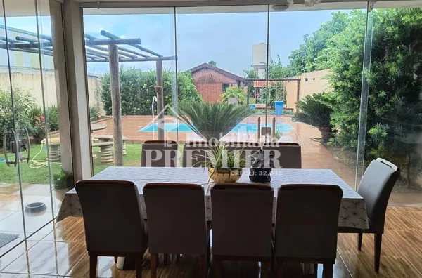 Cod.: CH3329 - Chácara - 2 dormitórios - Estância São Paulo - Guapiaçu/SP