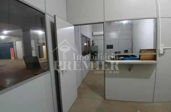 BA3710 - Barracão para aluguel,  Estância Santa Inês (zona Rural), São José Do Rio Preto