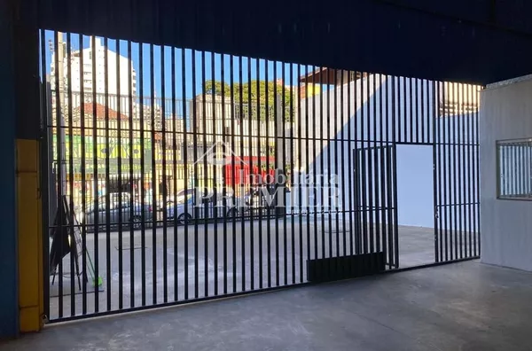 Cód.; BA3039 -Barracão Comercial - 484m² -Centro- São José do Rio Preto/SP