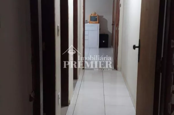 Cód.: CA3208- Casa - 3 Dormitórios -Vila Elmaz -São José Do Rio Preto/SP