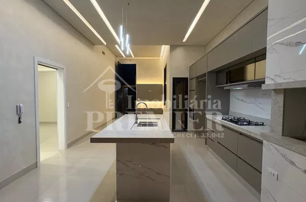 CA3737 - Casa para venda,  Residencial Setsul Ii, São José Do Rio Preto