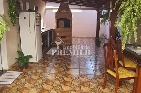 Cód.: CA3161 - Casa - 3 Dormitórios -Romano Calil -São José Do Rio Preto/SP