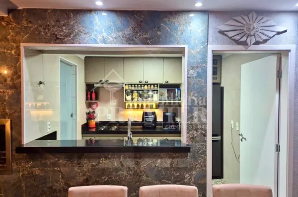 Cód.: AP3678 - Apartamento - 3 Dormitórios - Jardim Bosque Vivendas- São José Do Rio Preto/SP