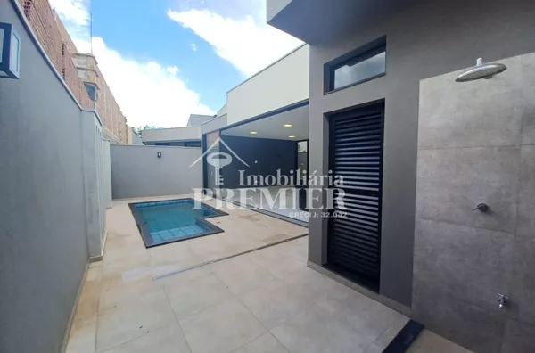 Cod.: CA2497 - Casa em Condomínio - 3 suítes - Parque Res. Damha VI- São José do Rio Preto/SP