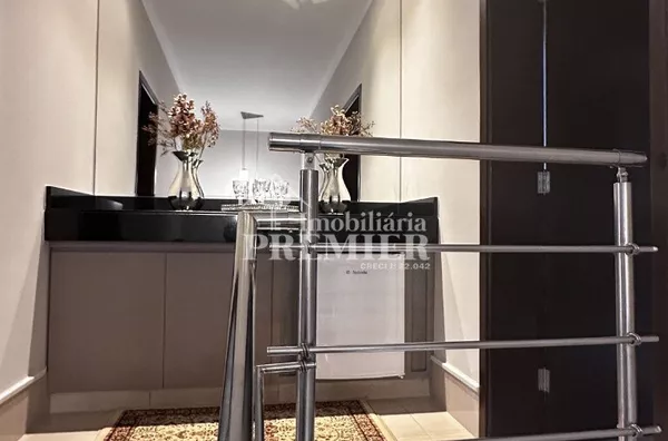 Cód.:CA3167 - Casa em condomínio - 4 Dormitórios -Cond. Damha III- São José Do Rio Preto/SP