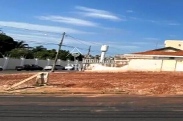 Cód.:LO3000  - Terreno - 567,12 m² - Parque Industrial - São José Do Rio Preto/SP