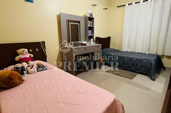 Cód.:CA3654 - Casa para venda - Residencial Regissol - Mirassol, - SP